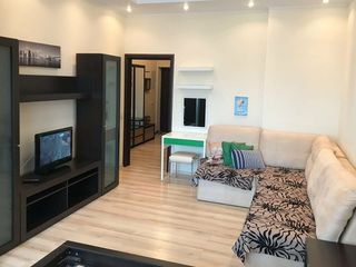 Apartament cu 1 cameră, 33 m², Buiucani, Chișinău foto 3