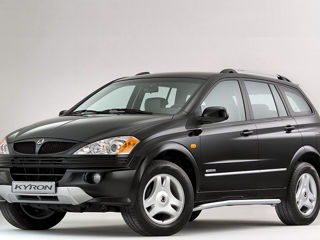 Ssangyong запчасти piese auto  * Musso.Korando.Actyon.Kyron.Rexton.Actyon Sport.Rodius.Tivoli foto 3