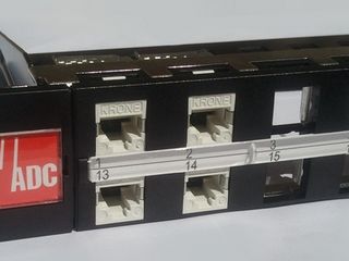 Krone Patch-panel modular 24port foto 3