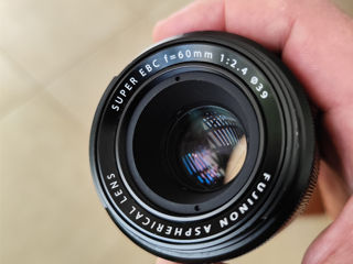 Fujinon XF 60 mm f 2.4 macro. foto 4