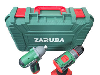 Set Scule Cu Acumulator Zaruba Zb1031 - livrare/achitare in 4rate/agrotop foto 3