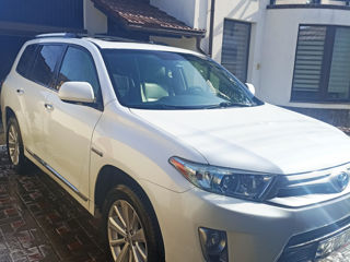 Toyota Highlander foto 3