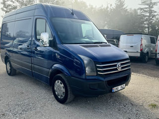 Volkswagen CRAFTER 120kw