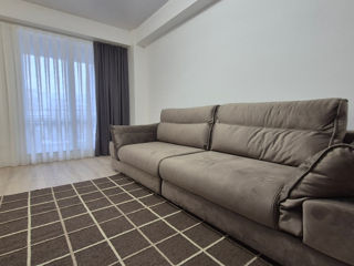 Apartament cu 1 cameră, 55 m², Buiucani, Chișinău