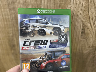 The Crew Ultimate Edition Xbox ONE