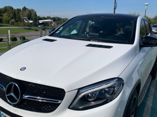 Mercedes GLE Coupe foto 2