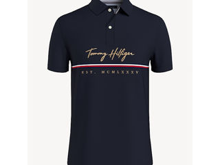 Polo Tommy Hilfiger - Established MCMLXXXV Оригинал , абсолютно новая размер м