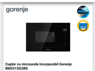 Cuptor cu Microunde incorporabila Gorenje