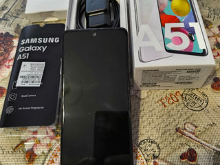 Samsung galaxy  a51 black 4/64. foto 10