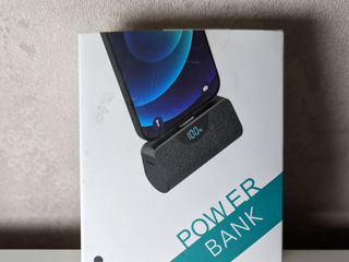 Power bank 5200mAh compact type-c