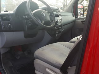 Volkswagen Crafter foto 6