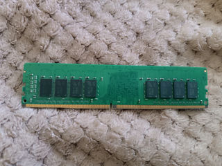 Crucial, Memorie RAM 8 GB, 2400 mhz, DDR4 foto 1