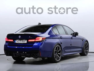 BMW M5 foto 2