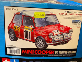 Mini cooper rc foto 5