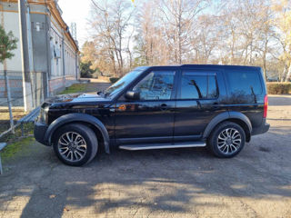 Land Rover Discovery foto 8