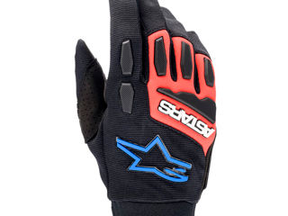 Manusi Full Bore XT gloves - black -30% reducere