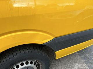 Volkswagen Crafter foto 11