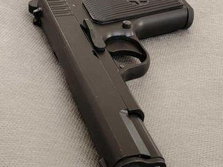 Тульский Токарев ТТ 9 mm. холостой foto 7