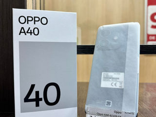 Oppo A40 4/128 Gb ( nou) - 2490 lei