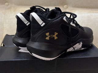Adidasi Under Armour marimea 40 foto 1