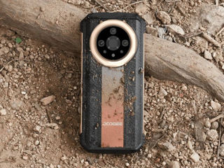 Doogee V31GT 12/256Gb - Защищенный смартфон с тепловизором foto 3
