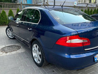 Skoda Superb foto 4