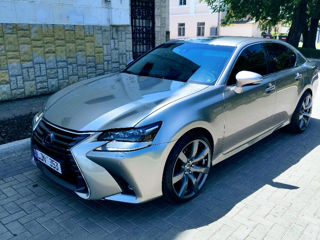 Lexus GS Series foto 1