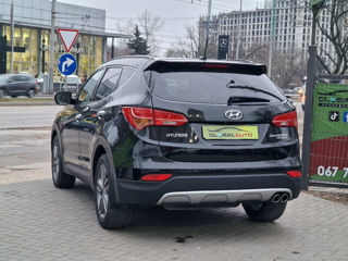 Hyundai Santa FE foto 4