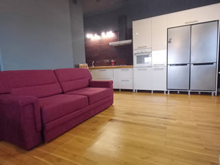 Apartament cu 1 cameră, 120 m², Râșcani, Chișinău foto 4