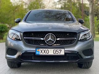 Mercedes GLC Coupe foto 2