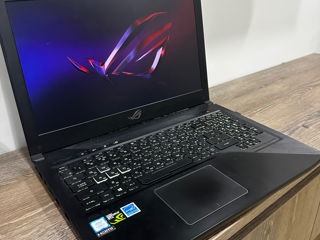 Notebook ASUS GL503VD