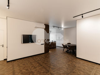 Apartament cu 4 camere, 105 m², Centru, Chișinău foto 3