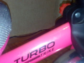 Tricicleta   Turbo--trike ! foto 7