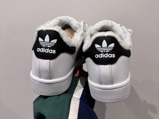 Adidas Superstar White Women's foto 5