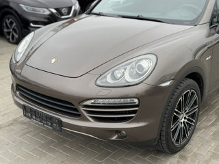 Porsche Cayenne foto 15