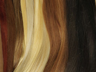 Наращивание славянских волос! Бразильское выпрямление и лечение волос "Cocochoco Professional! foto 3