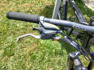 Bicicleta Carrera cu rama din Aluminiu foto 5