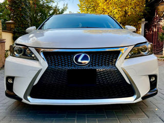 Lexus CT Series foto 2