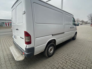 Mercedes Sprinter