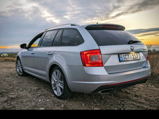 Skoda Octavia RS foto 4