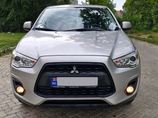 Mitsubishi ASX foto 6