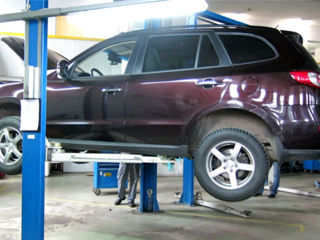 Ремонт  ходовой части автомобиля в Кишиневе foto 2