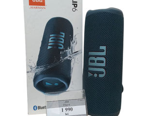 Колонка JBL Flip 6   1 990 Lei