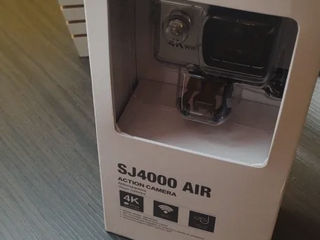 Action Camera Ultra Hd 4k Wifi - Sjcam Sj4000 Air Новая ! foto 4