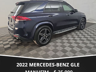 Mercedes GLE foto 4