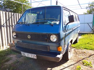 Volkswagen Transporter foto 1