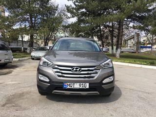 Hyundai Santa FE foto 2