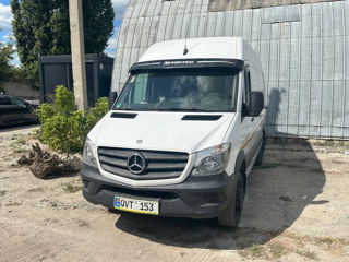 Mercedes Sprinter foto 1