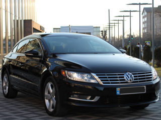 Volkswagen Passat CC foto 6