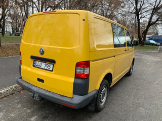 Volkswagen Transporter foto 4